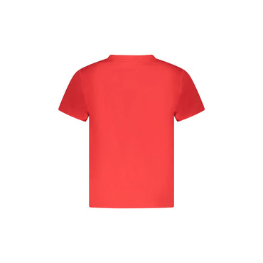 Nike Short T-Shirt Unisex Blu Stampa Logo - vista 2