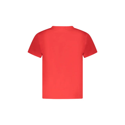 Nike Short T-Shirt Unisex Blu Stampa Logo - vista 2
