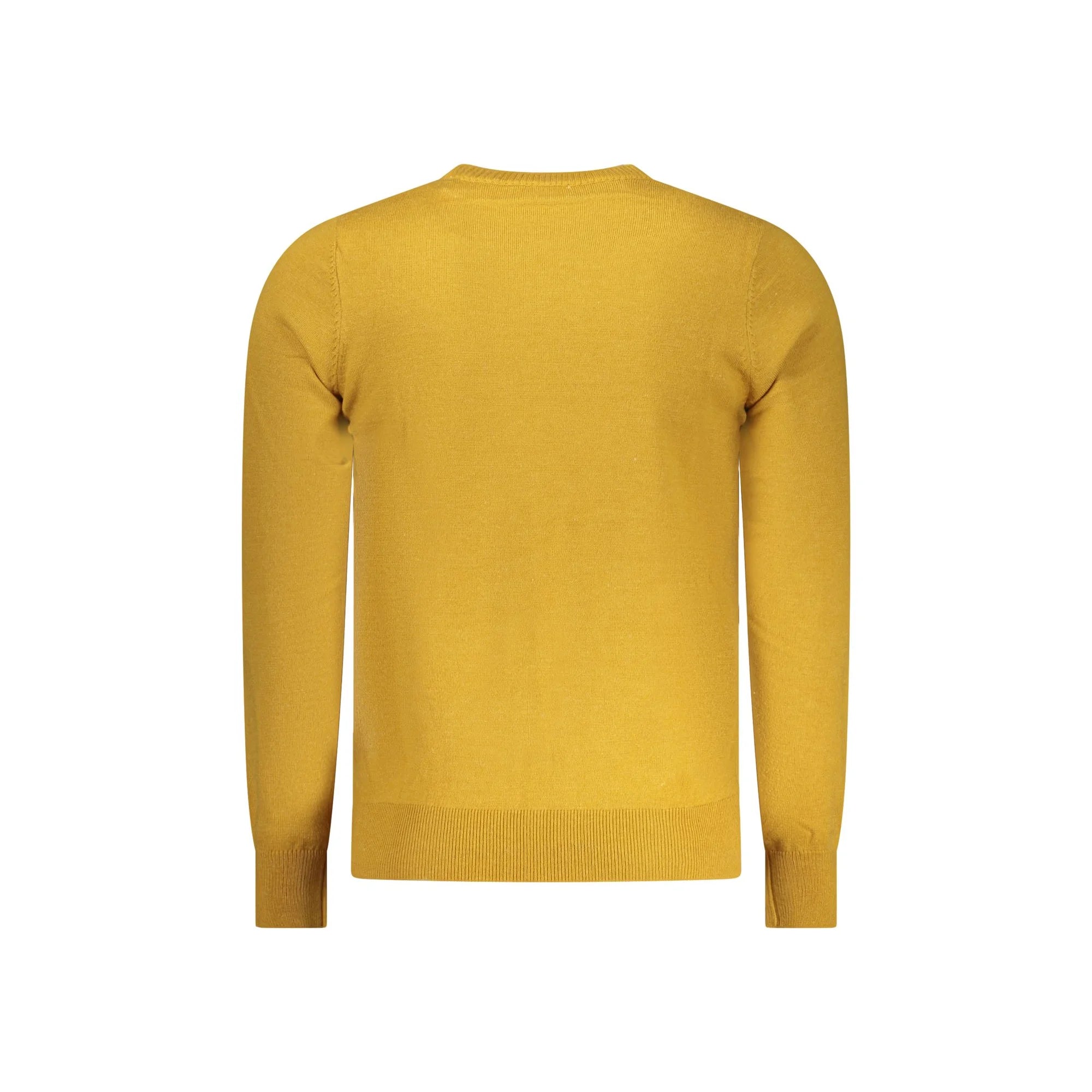 RIFLE MAGLIA UOMO ORO