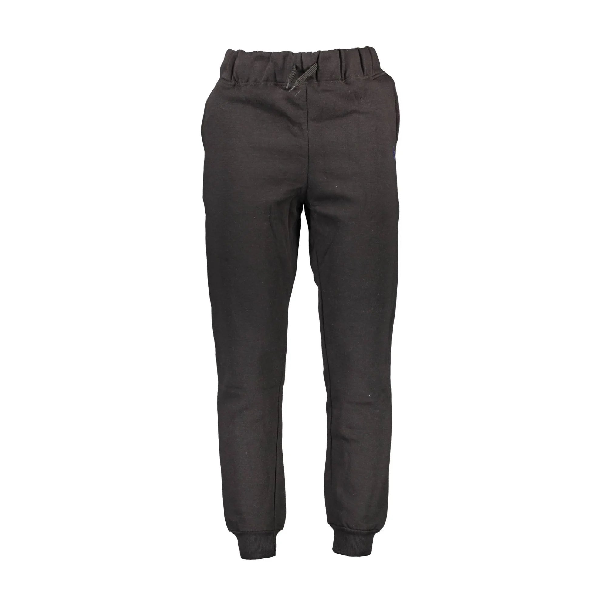 Gian Marco Venturi Pantaloni Uomo Nero Ricamo - foto prodotto