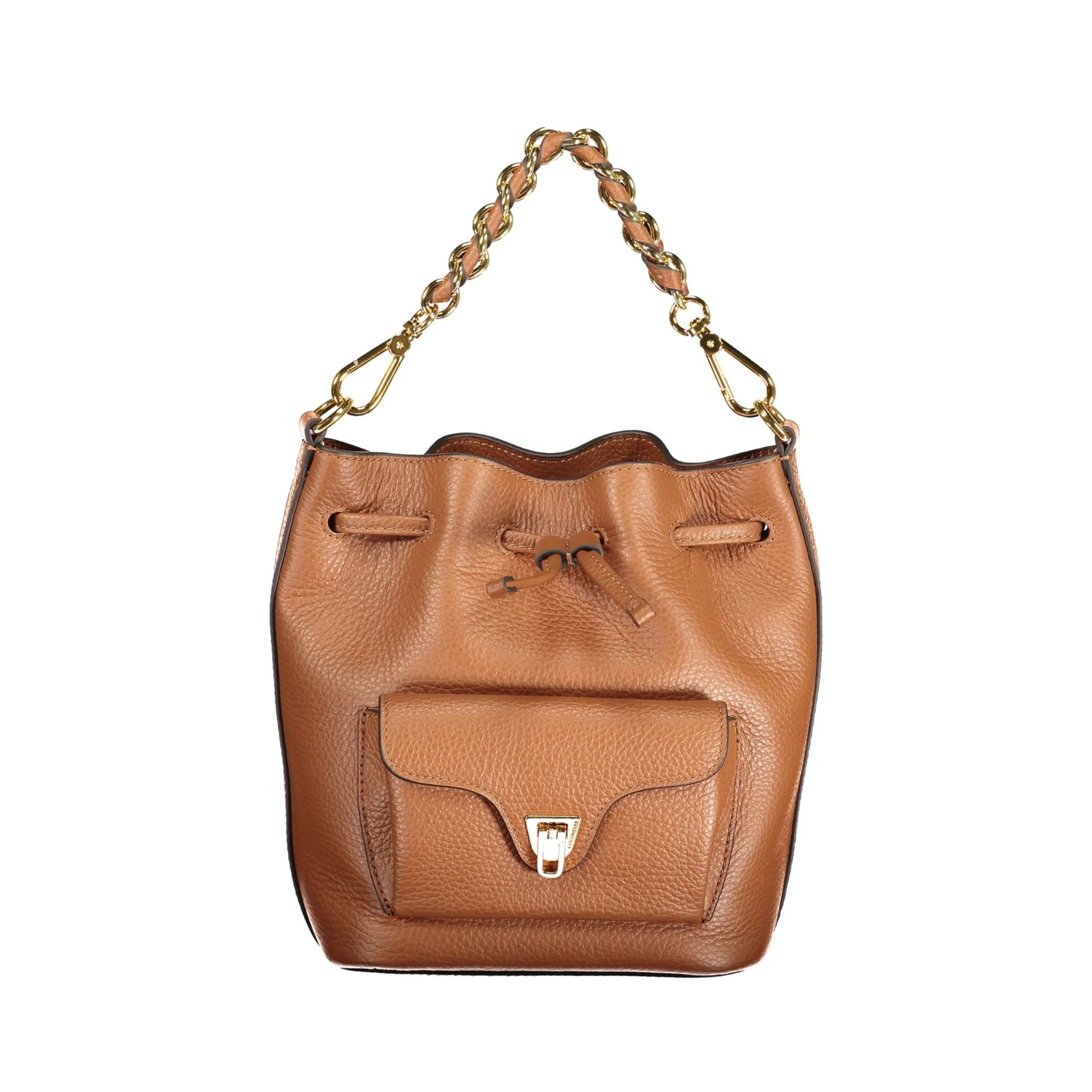 COCCINELLE BORSA DONNA MARRONE
