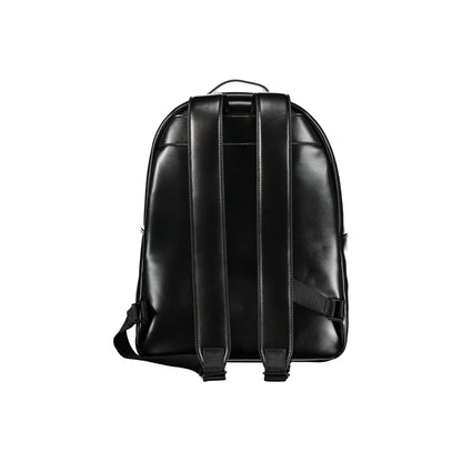 Calvin Klein Zaino Uomo Nero Logo Zaini - vista 2