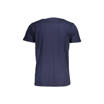 NORWAY 1963 T-SHIRT MANICHE CORTE UOMO BLU