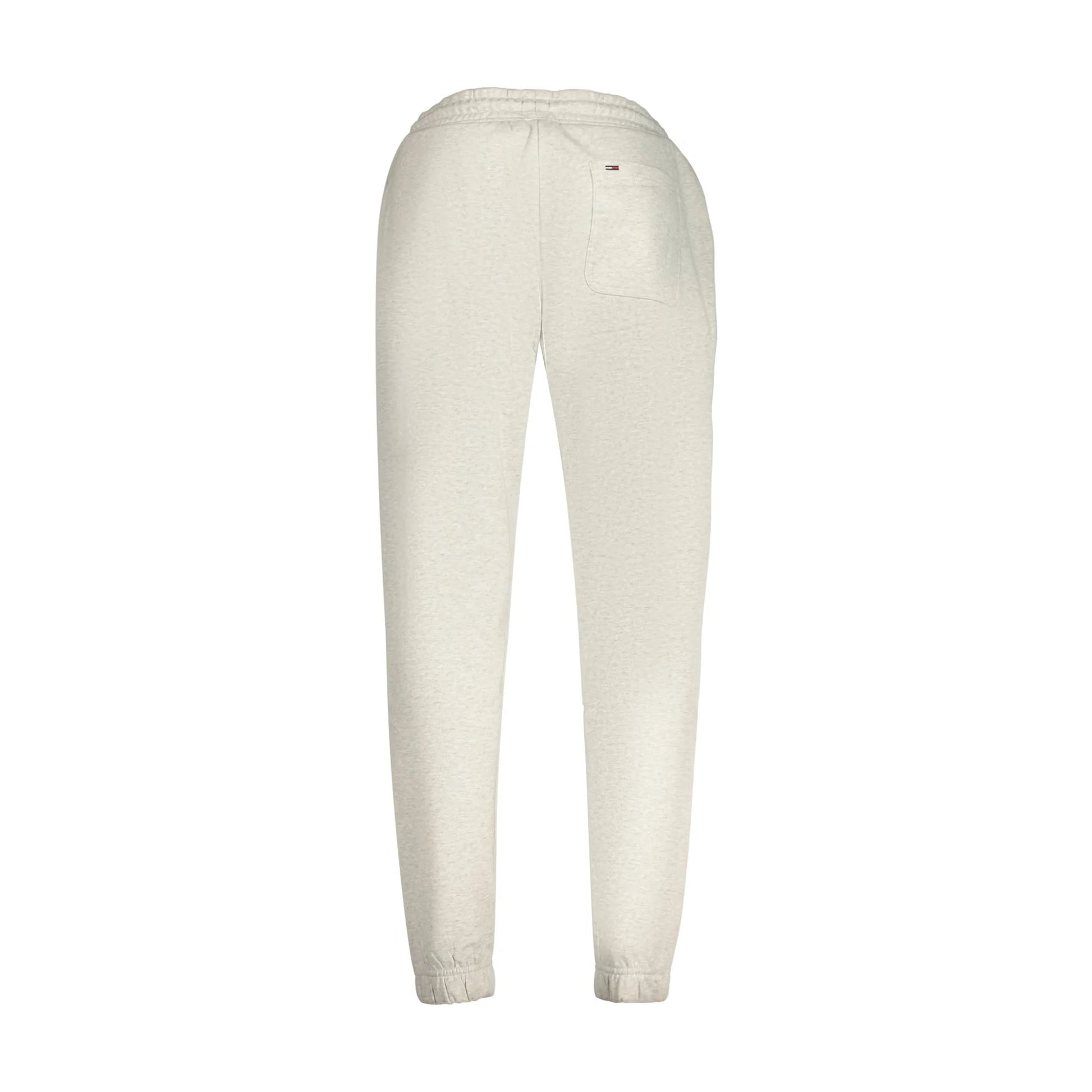TOMMY HILFIGER PANTALONE TUTA LUNGO UOMO GRIGIO