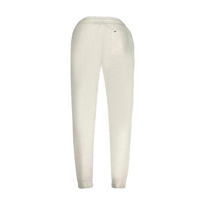 TOMMY HILFIGER PANTALONE TUTA LUNGO UOMO GRIGIO