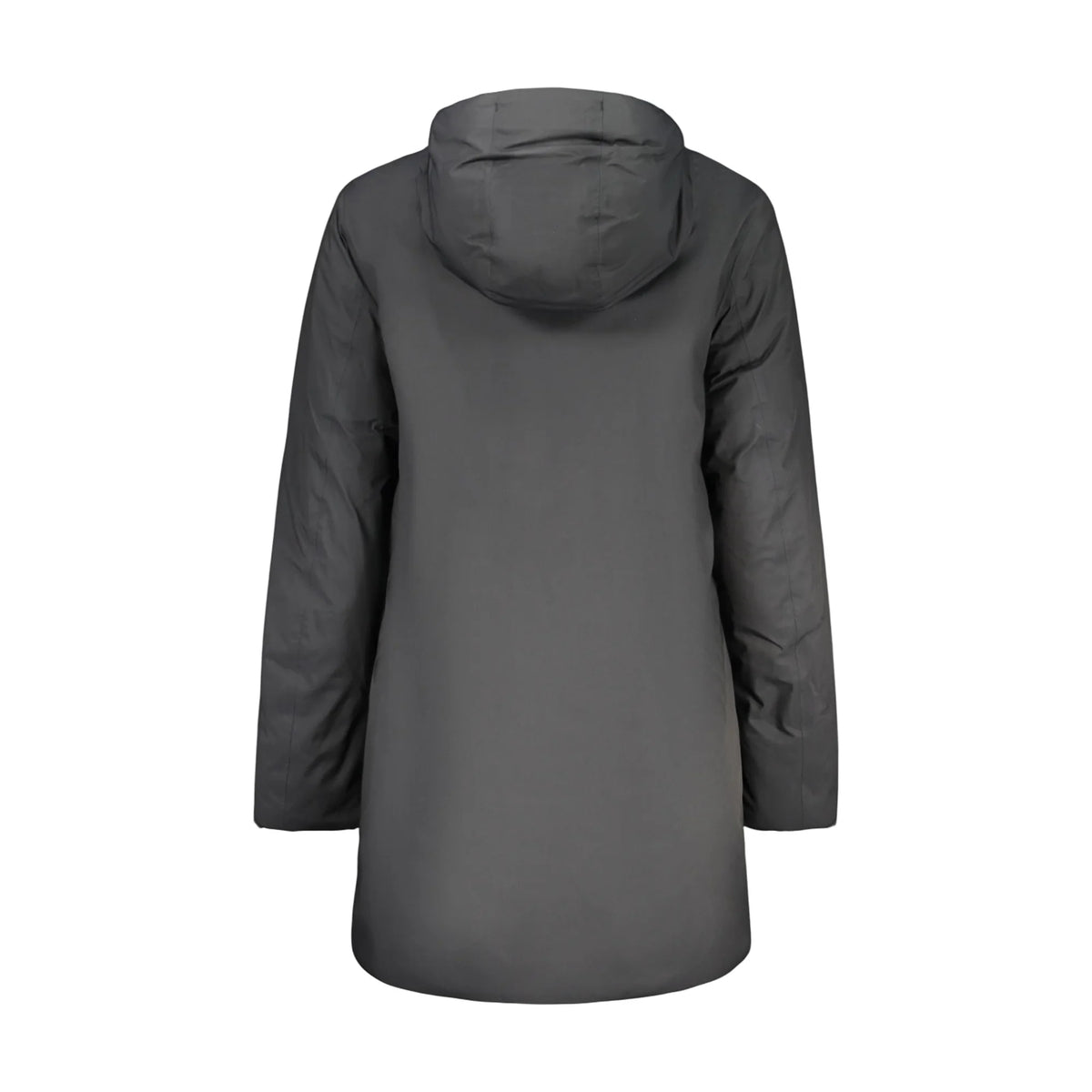K-WAY GIUBBOTTO DONNA NERO