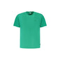 Pepe Jeans T-Shirt Maniche Corte Uomo Verdi Stampa Logo Verde - foto prodotto