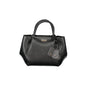 Guess Jeans Borsa a Tracolla Donna Nera Logo Borse Nero - foto prodotto