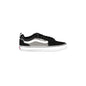 Vans Sneakers Uomo Nere Dettagli a Contrasto Logo Nero - foto prodotto