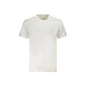 Calvin Klein T-Shirt Maniche Corte Uomo Bianca Stampa Logo Bianco - foto prodotto