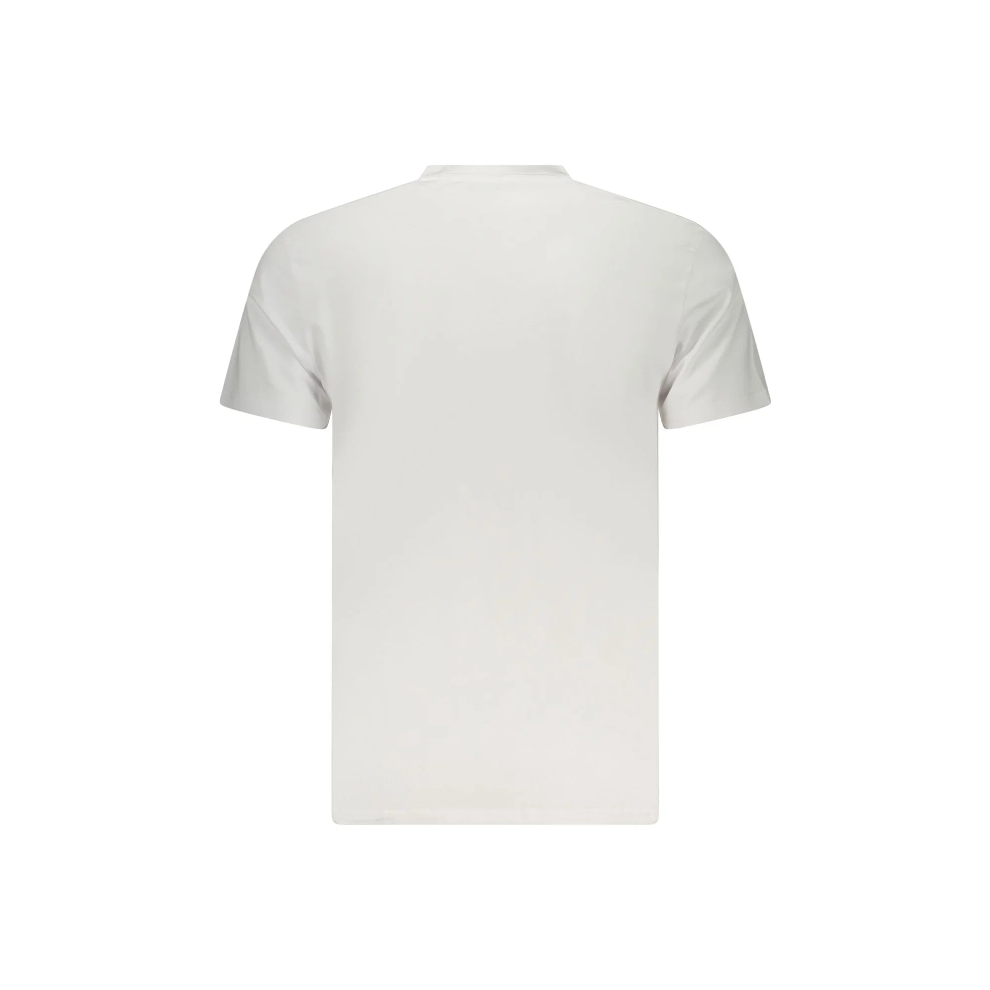 ICEBERG T-SHIRT MANICHE CORTE UOMO BIANCO