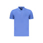 COVERI MOVING POLO MANICHE CORTE UOMO BLU