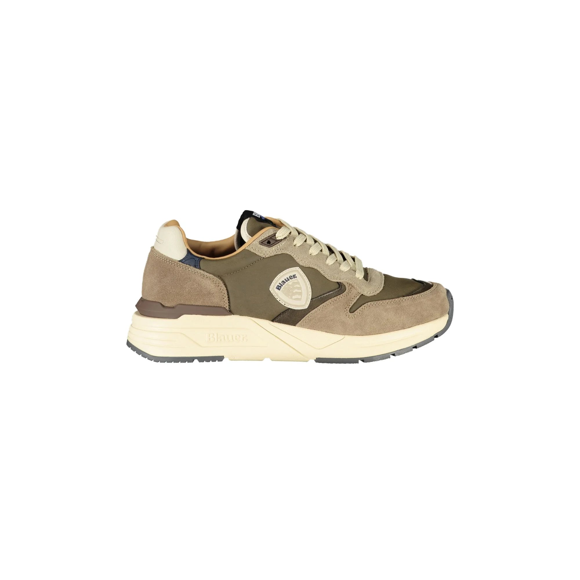 BLAUER CALZATURA SPORTIVA UOMO GRIGIO