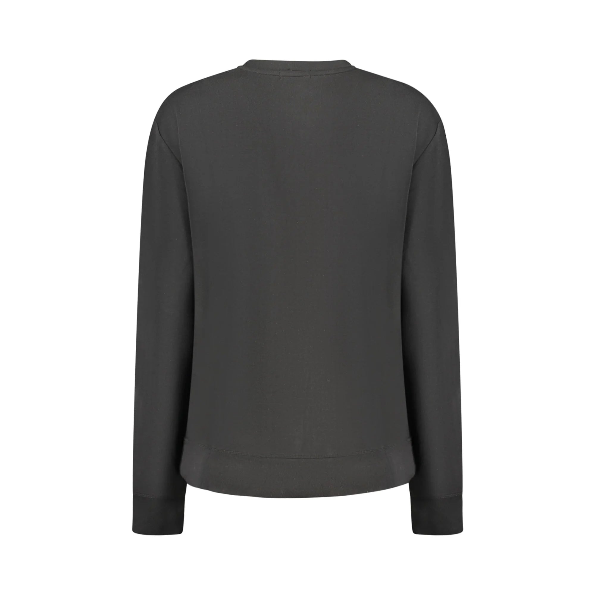 NORTH SAILS FELPA SENZA ZIP DONNA NERO