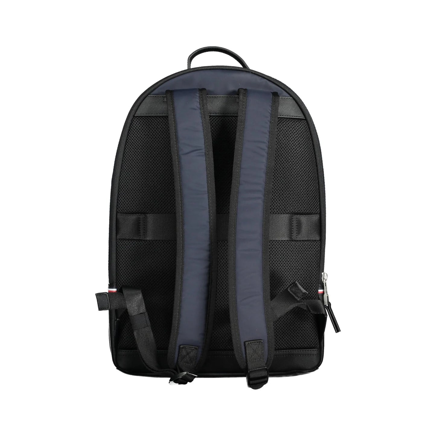 Tommy Hilfiger Zaino Uomo Blu Spalline Regolabili Logo Zaini - vista 2