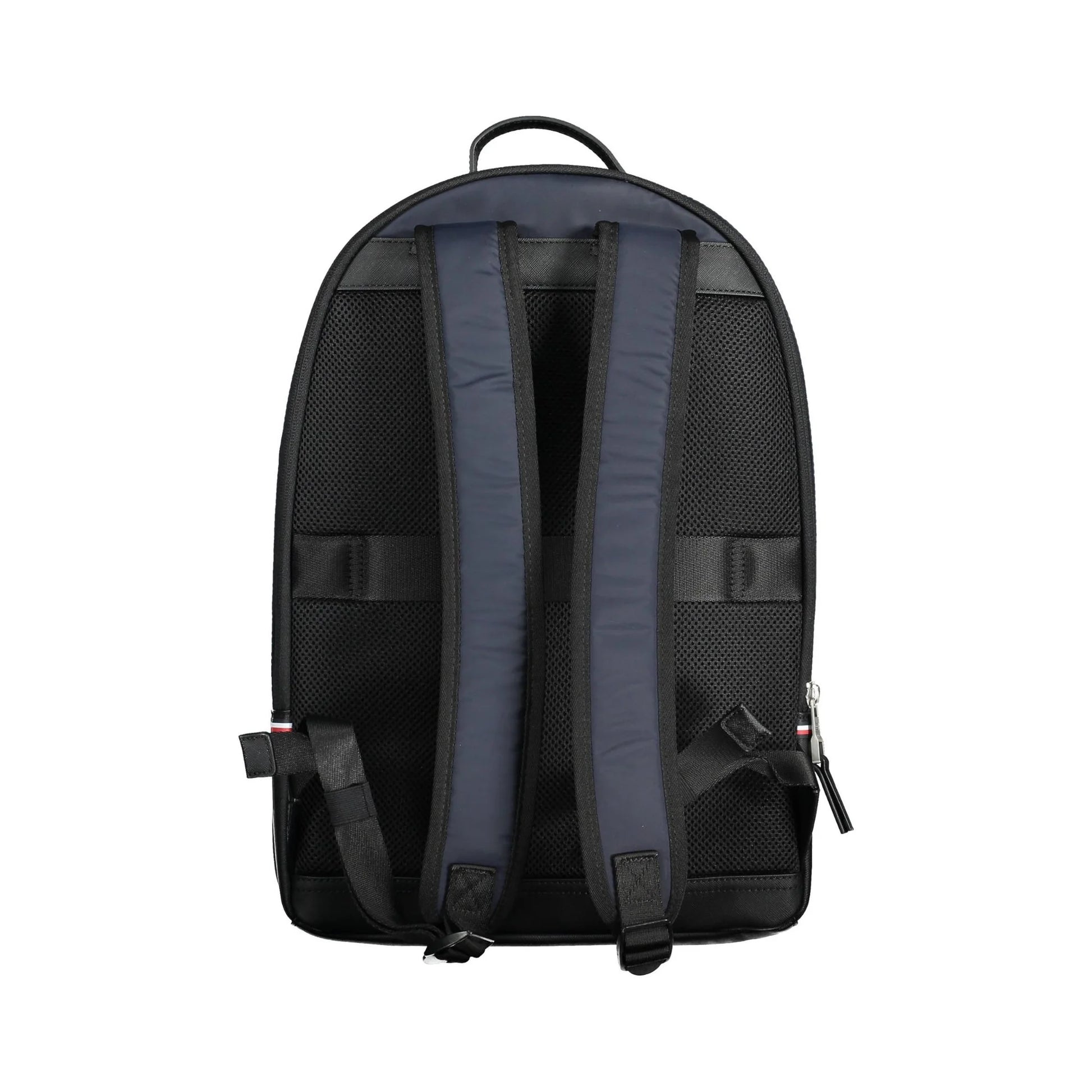 Tommy Hilfiger Zaino Uomo Blu Spalline Regolabili Logo Zaini - vista 2