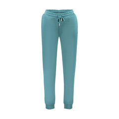 Norway 1963 Pantaloni Tuta Donna Verdi Logo