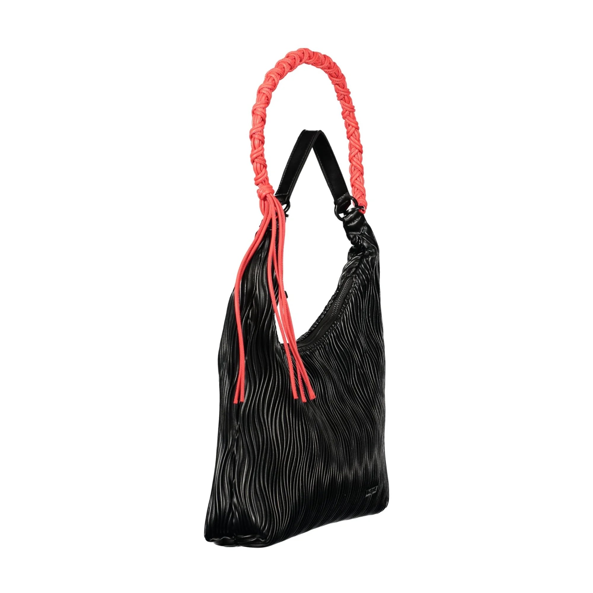 DESIGUAL BORSA DONNA NERO