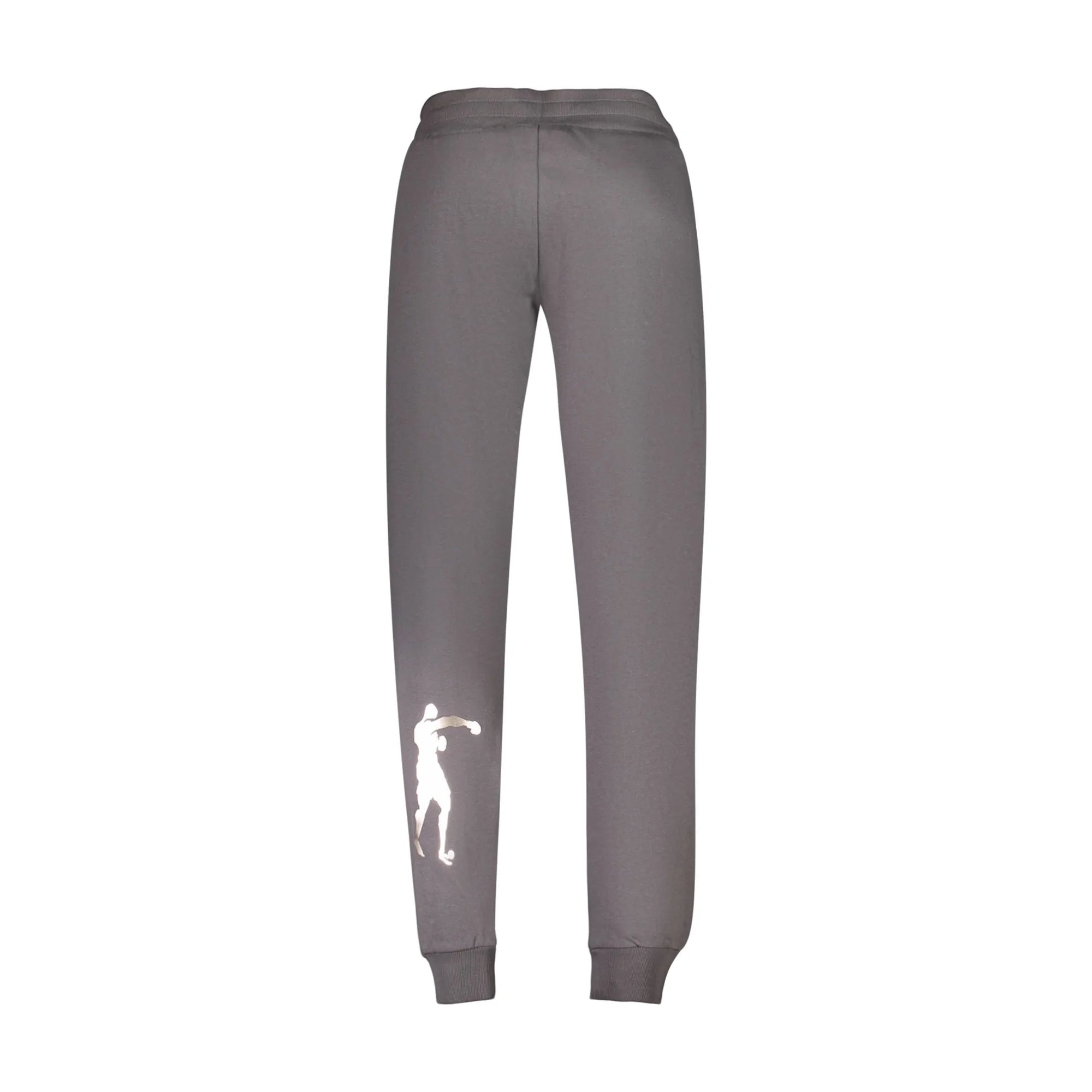 BOXEUR DES RUES PANTALONE TUTA LUNGO UOMO GRIGIO