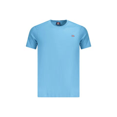 Norway 1963 T-Shirt Maniche Corte Uomo Azzurra Logo