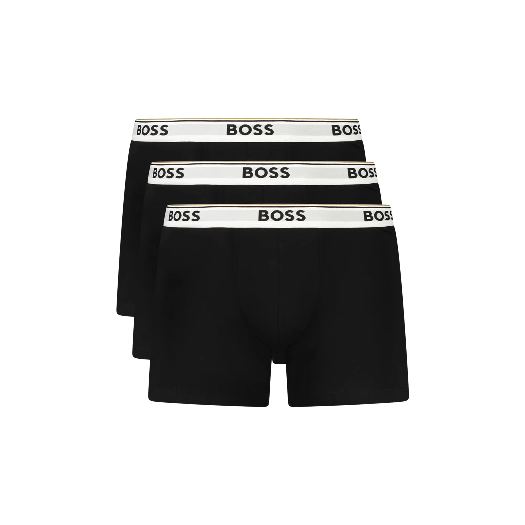 BOSS BOXER UOMO NERO
