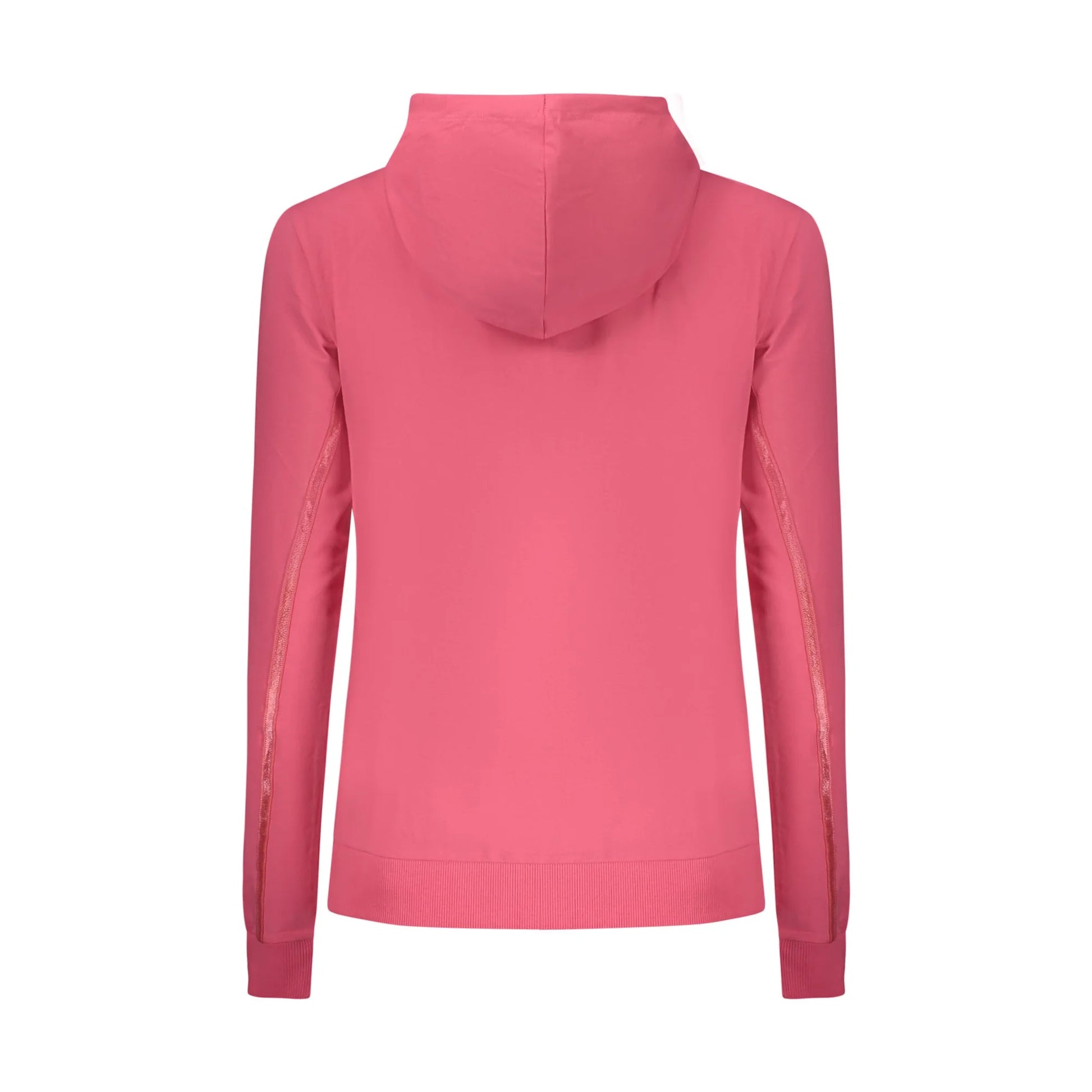 FREDDY FELPA CON ZIP DONNA ROSA