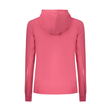 FREDDY FELPA CON ZIP DONNA ROSA