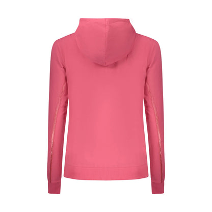 FREDDY FELPA CON ZIP DONNA ROSA
