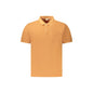 Pepe Jeans Polo Maniche Corte Uomo Arancioni Ricamo Arancione - foto prodotto