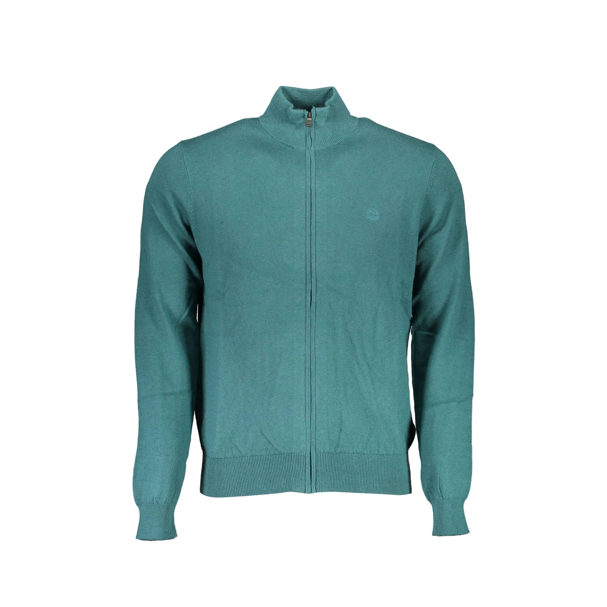 NORTH SAILS CARDIGAN UOMO VERDE