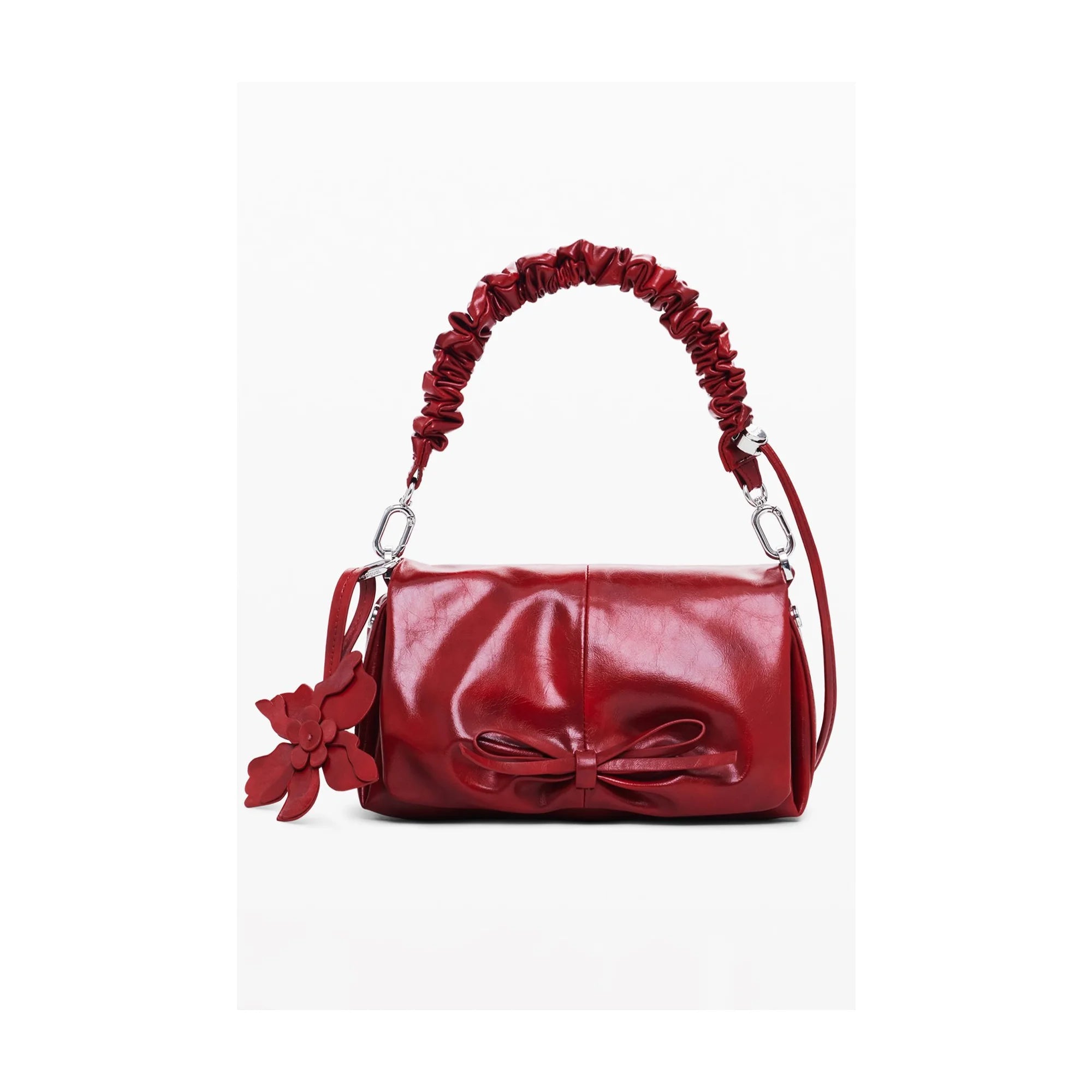 DESIGUAL BORSA DONNA ROSSO