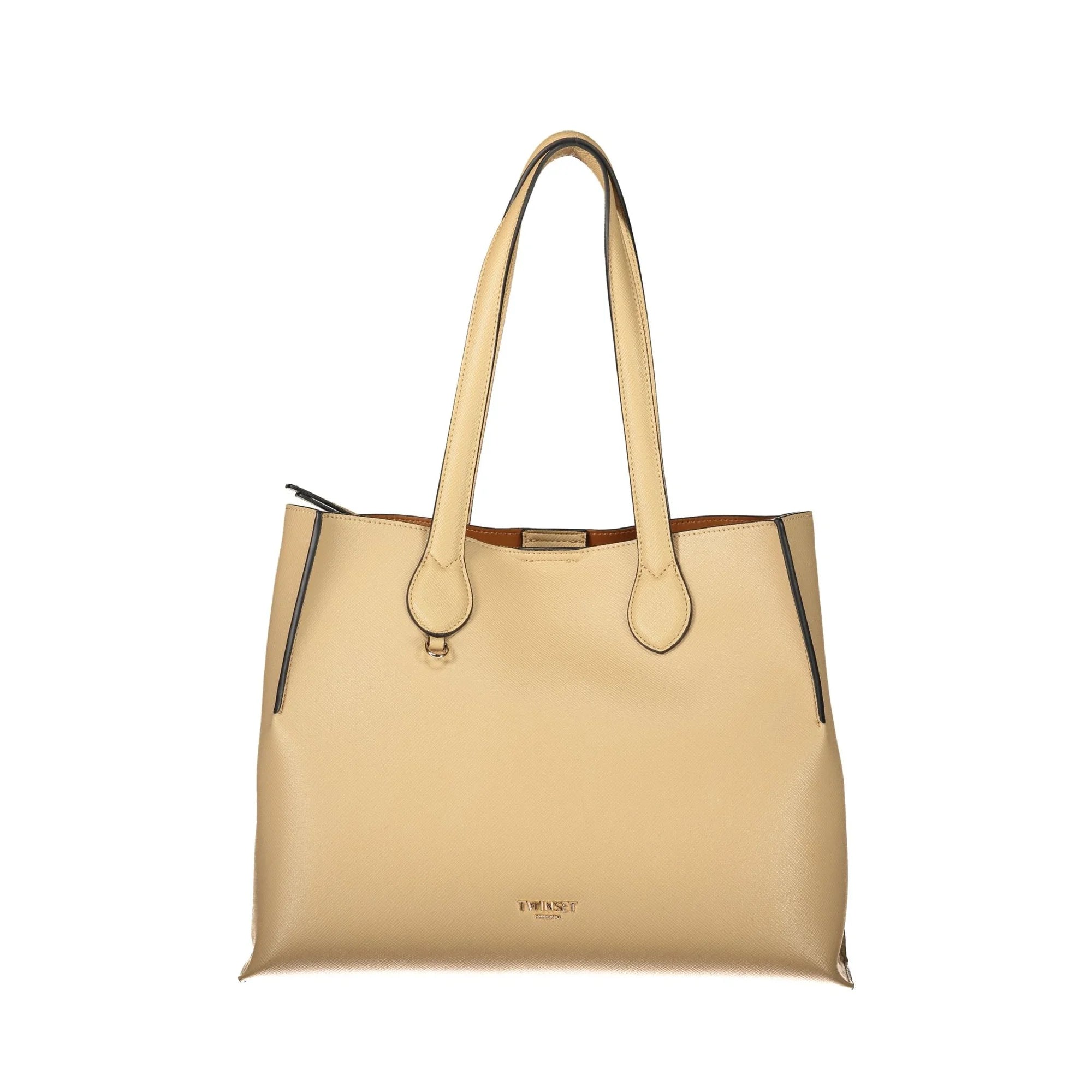 TWINSET BORSA DONNA BEIGE
