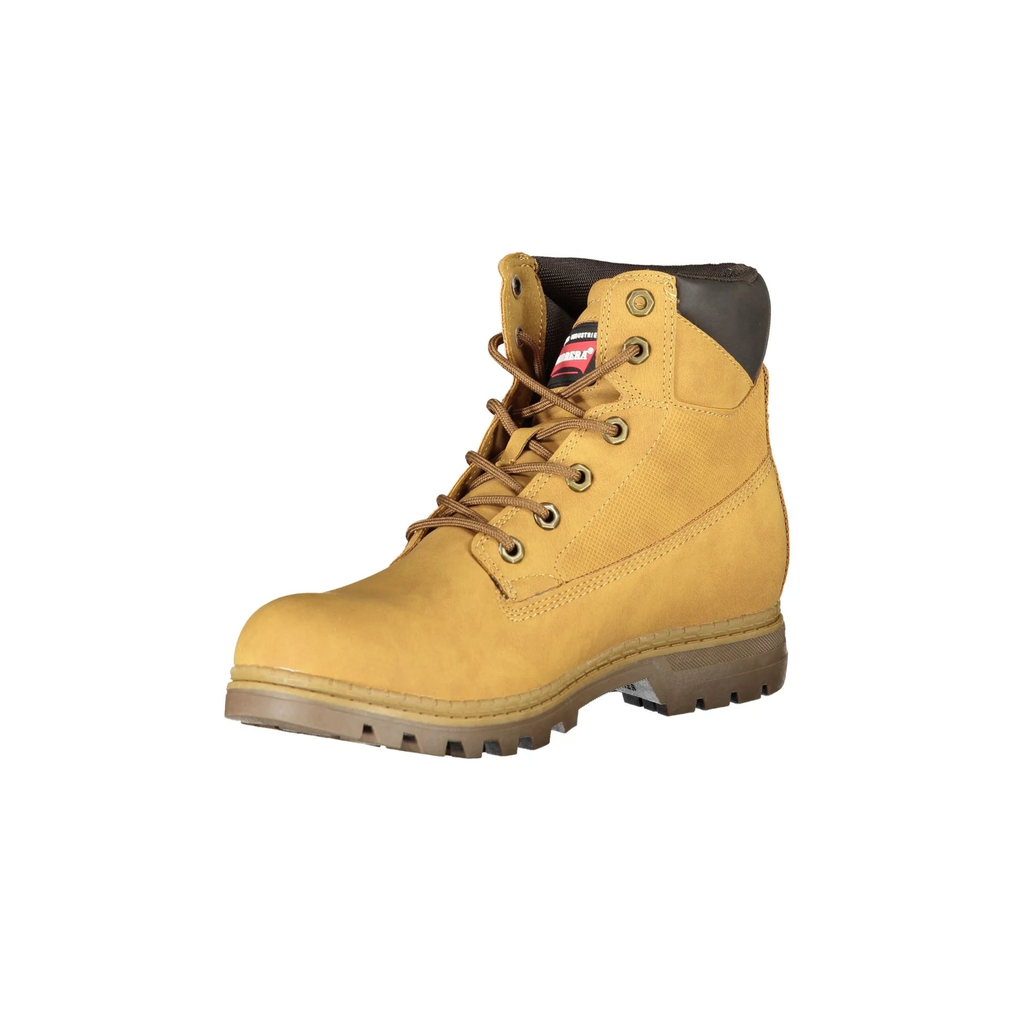 CARRERA CALZATURA STIVALE UOMO GIALLO