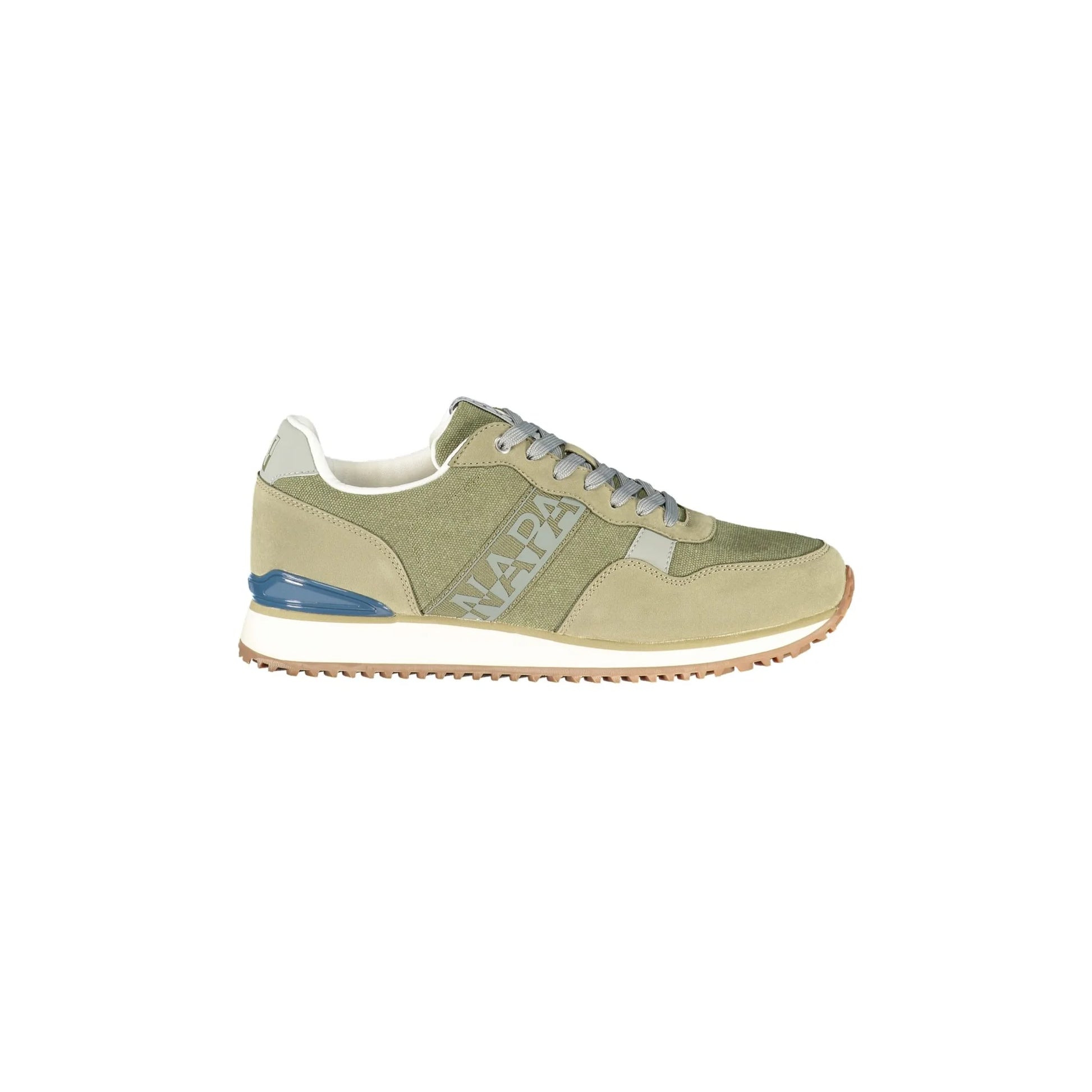 NAPAPIJRI SHOES CALZATURA SPORTIVA UOMO VERDE