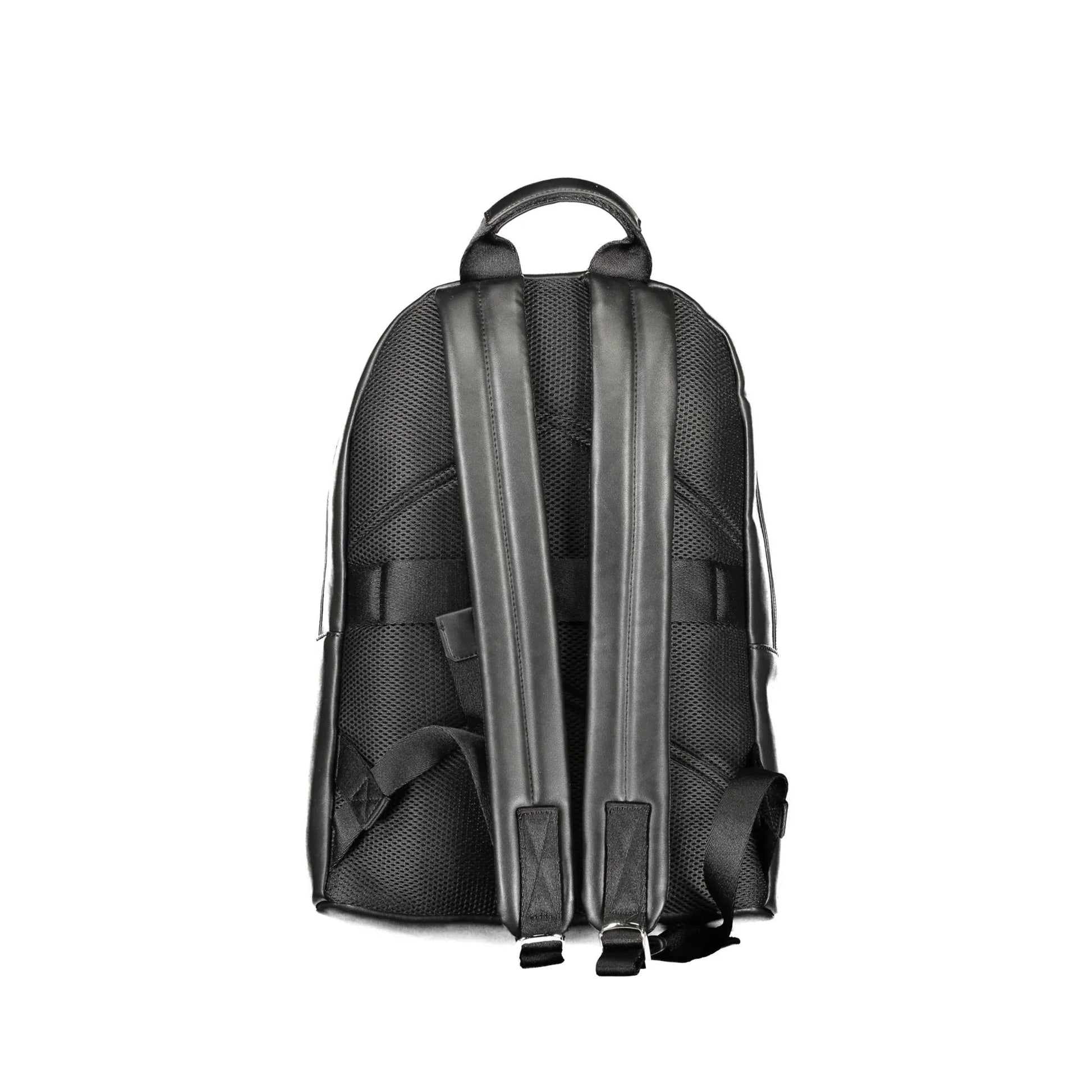 Calvin Klein Zaino Uomo Nero Logo Zaini - vista 3