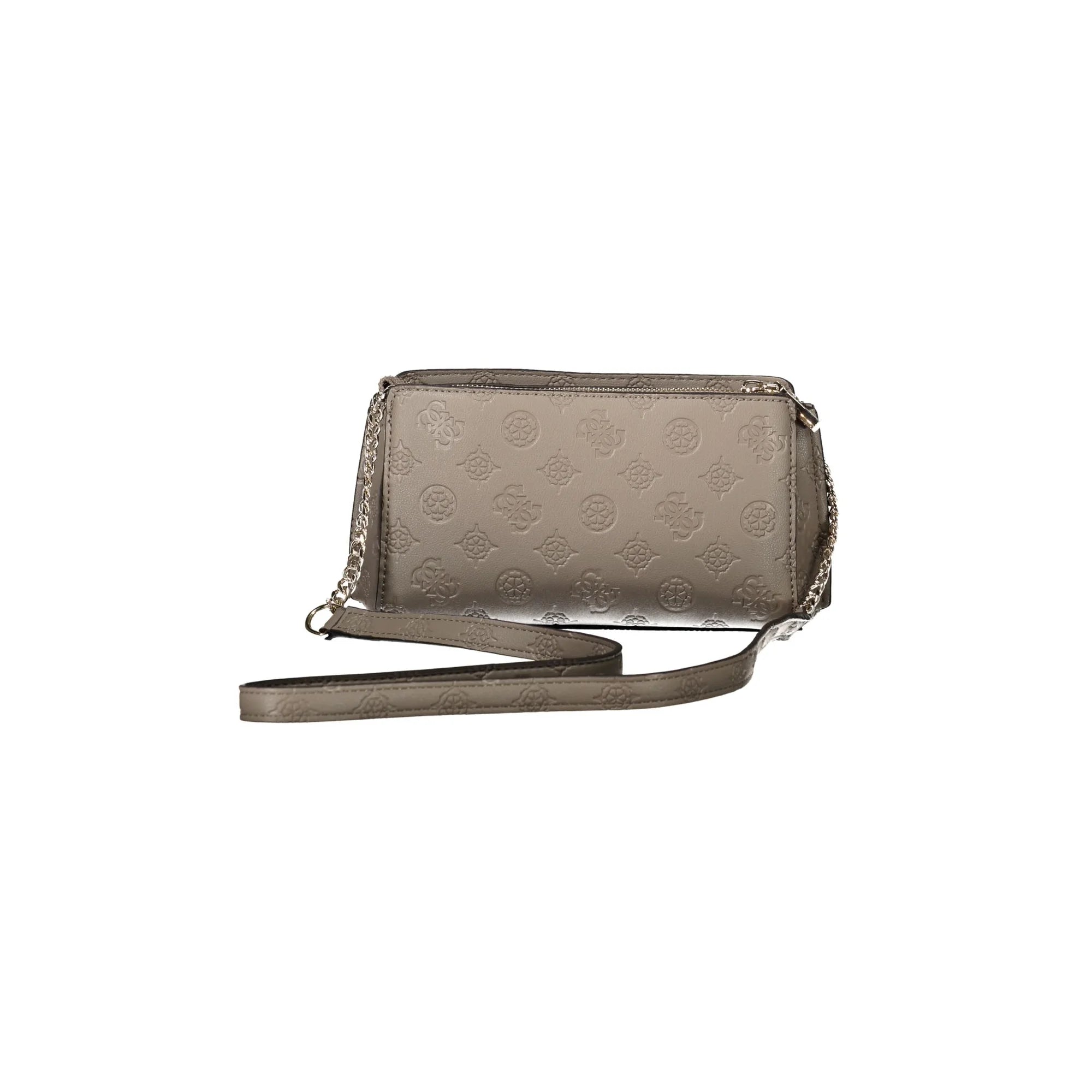 GUESS JEANS BORSA DONNA MARRONE