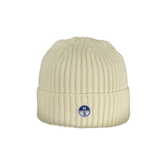North Sails Hoed Mannen Wit Logo