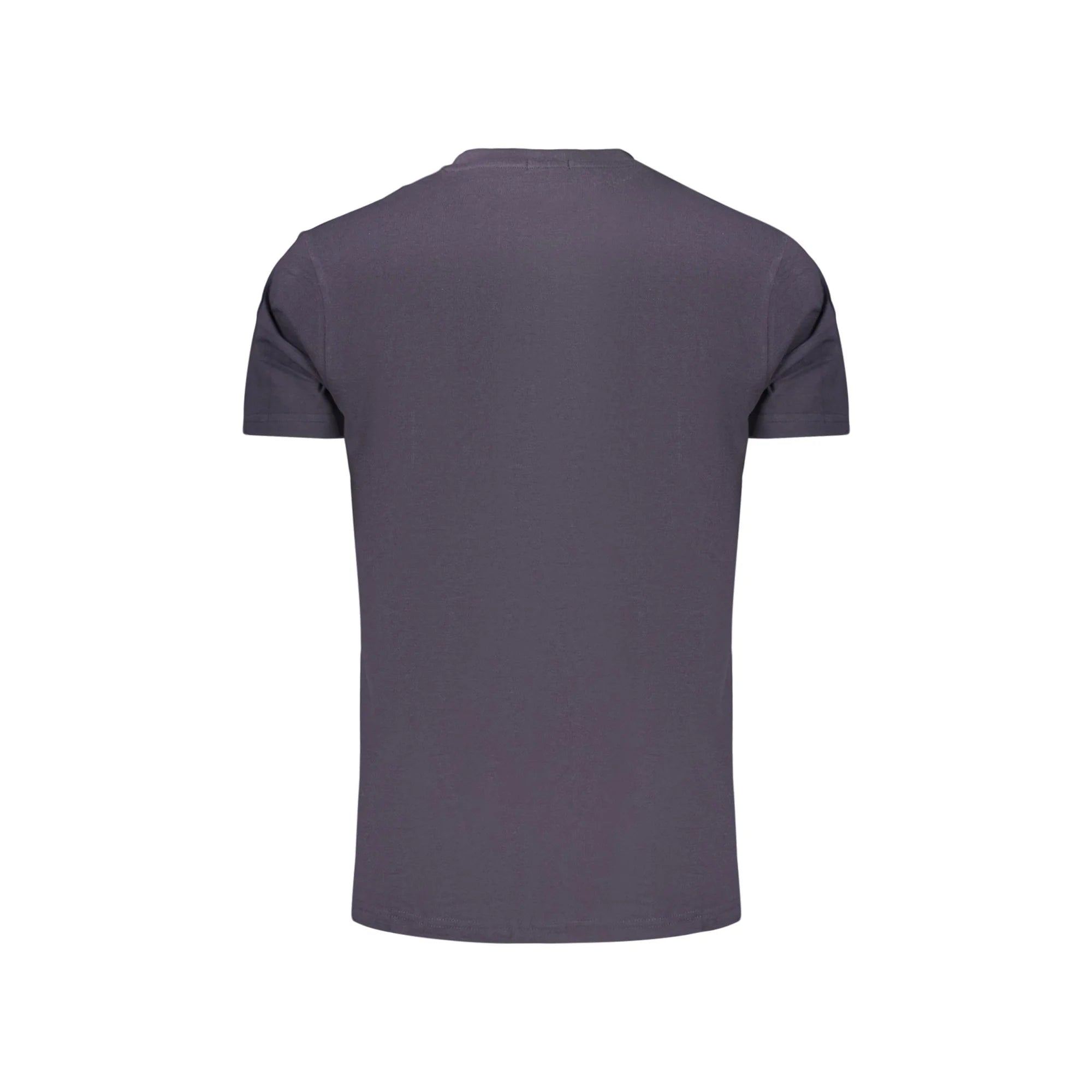 RIFLE T-SHIRT MANICHE CORTE UOMO BLU