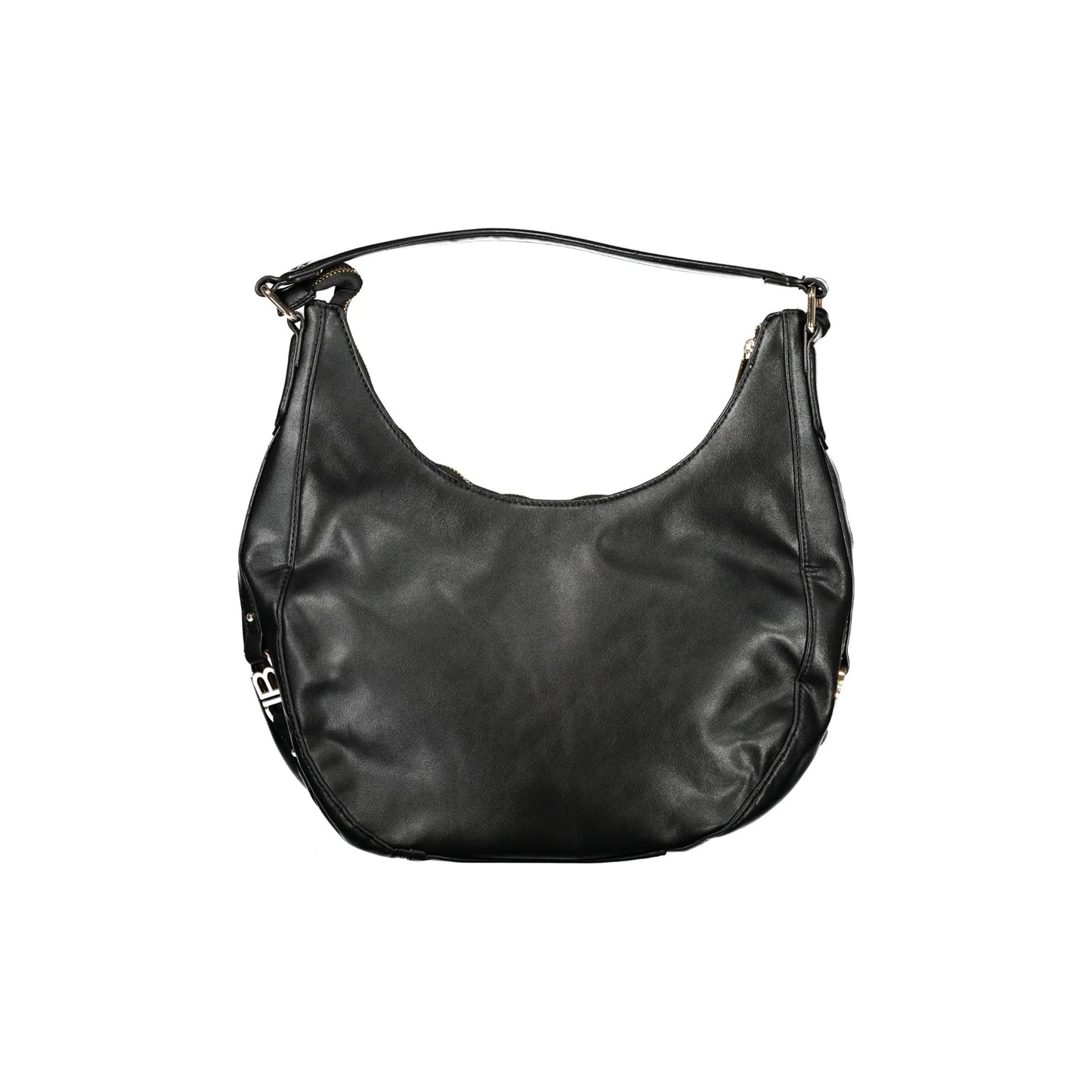 Laura Biagiotti Borsa a Tracolla Donna Nera Logo Borse nero - vista 2