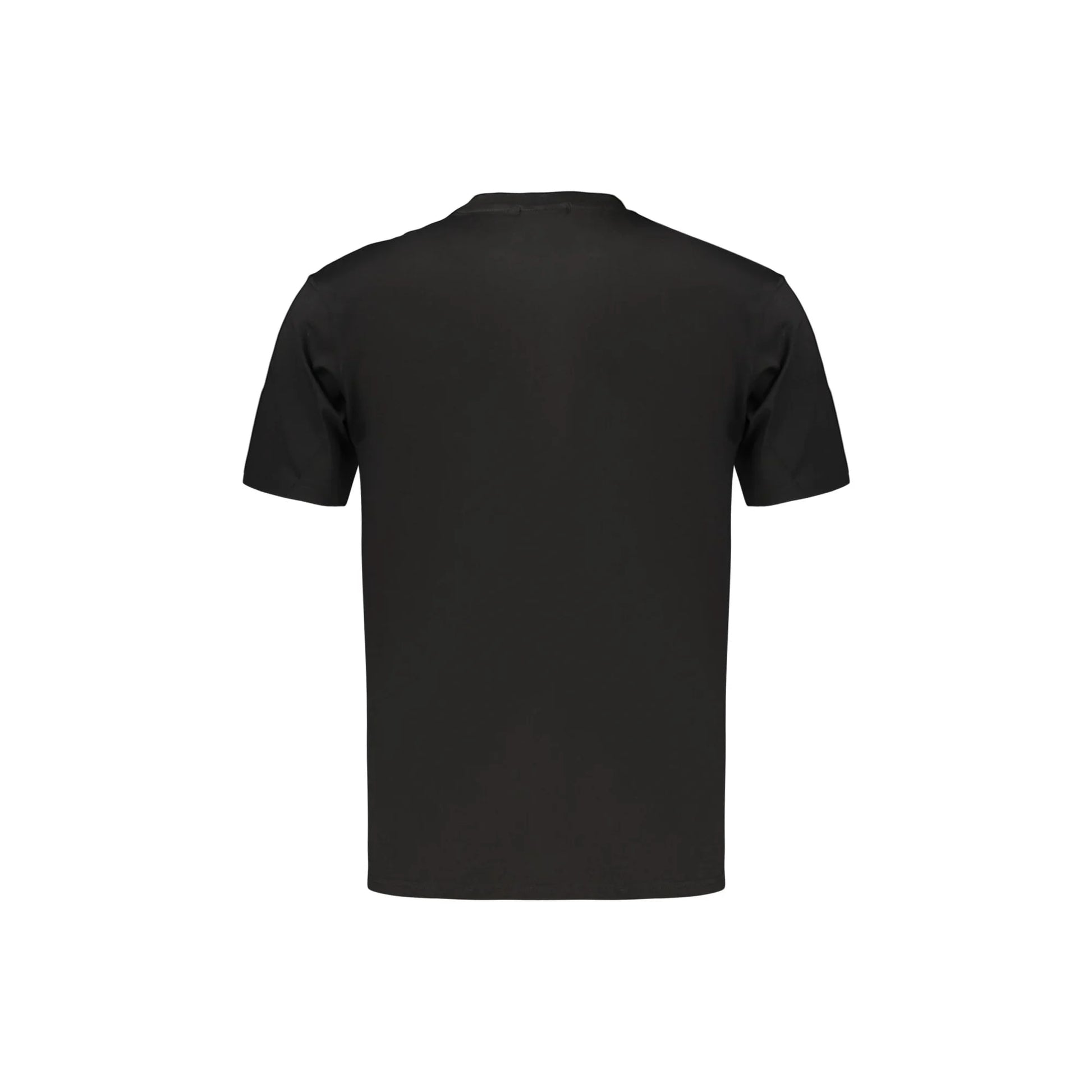 FILA T-SHIRT MANICHE CORTE UOMO NERO