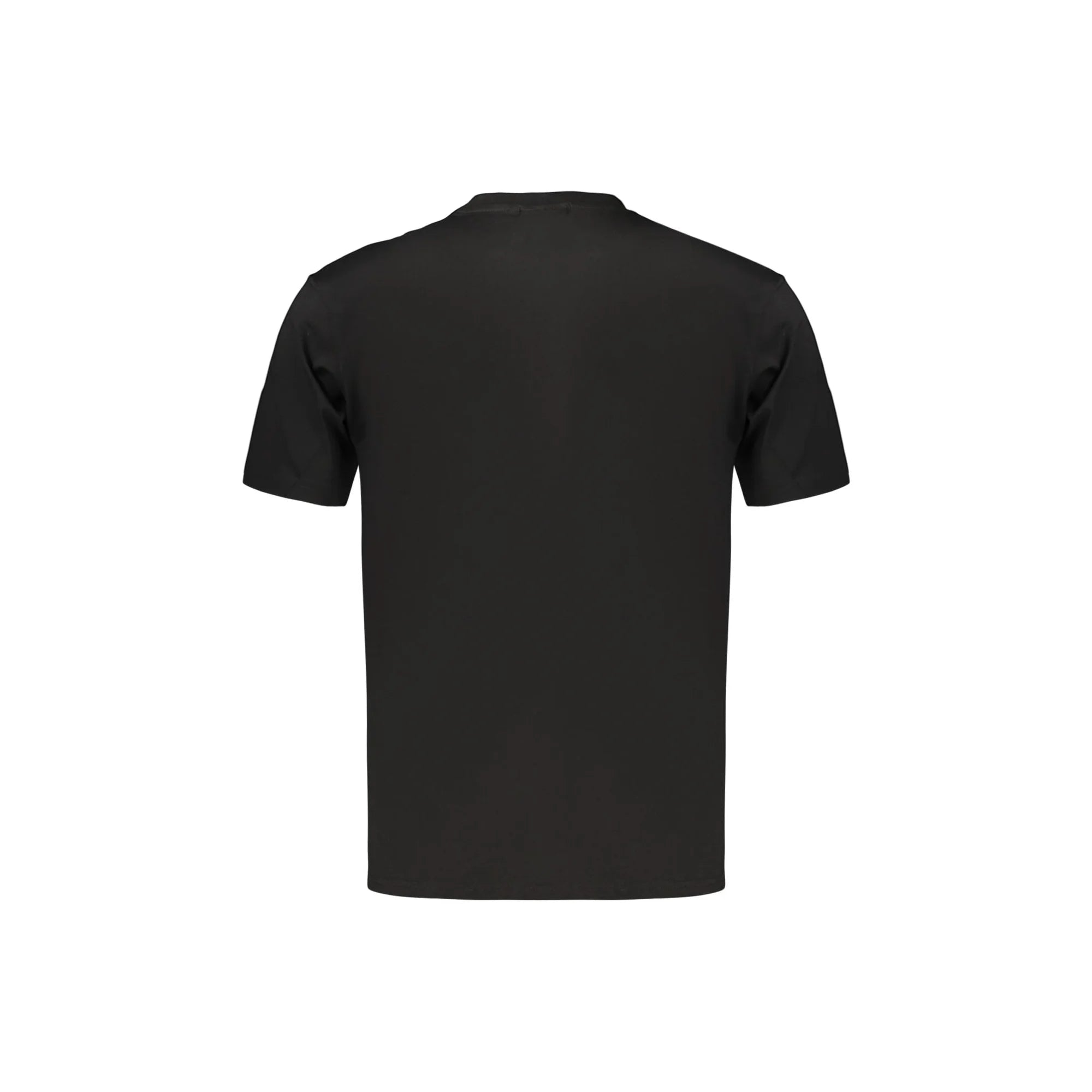 FILA T-SHIRT MANICHE CORTE UOMO NERO