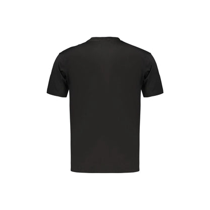 FILA T-SHIRT MANICHE CORTE UOMO NERO