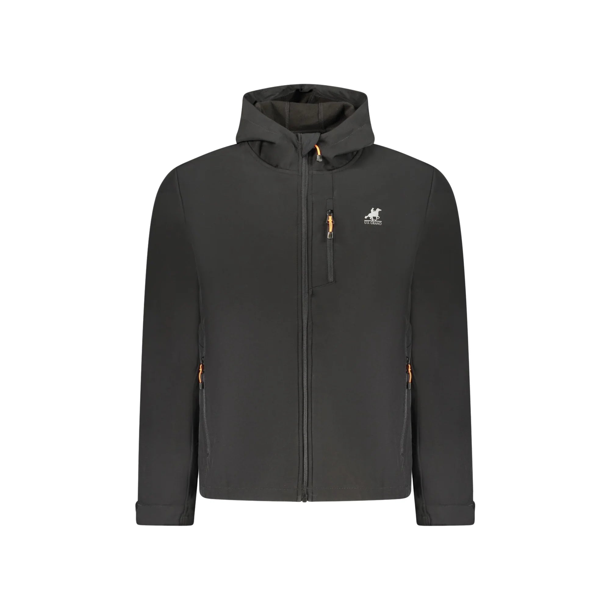 U.S. GRAND GIUBBOTTO UOMO NERO
