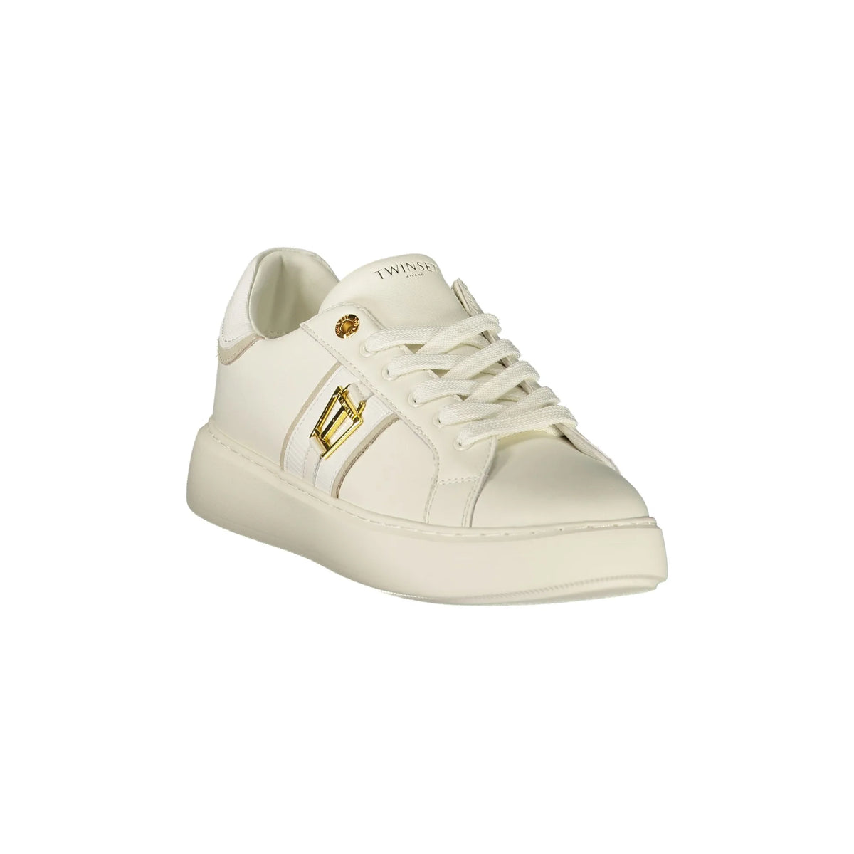 TWINSET CALZATURA SPORTIVA DONNA BIANCO