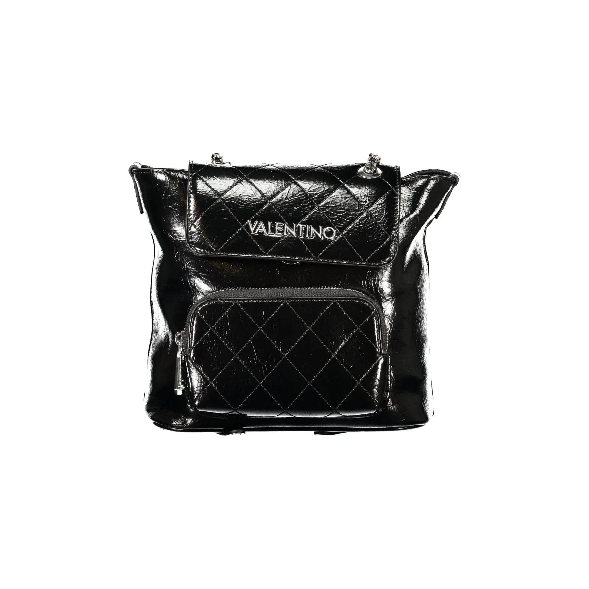 VALENTINO ZAINO DONNA NERO