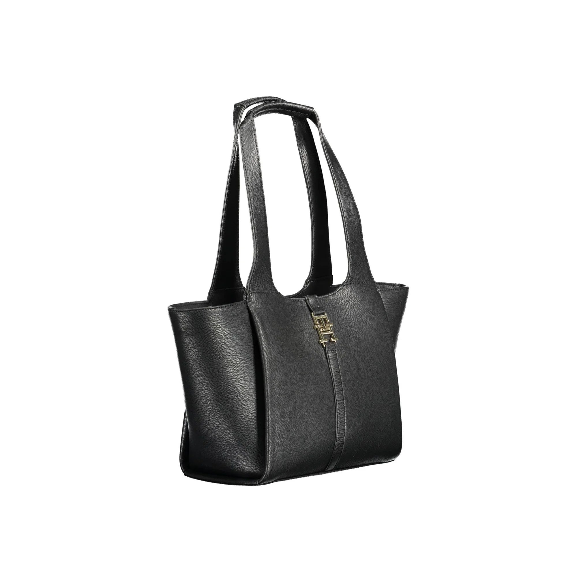 TOMMY HILFIGER BORSA DONNA NERO