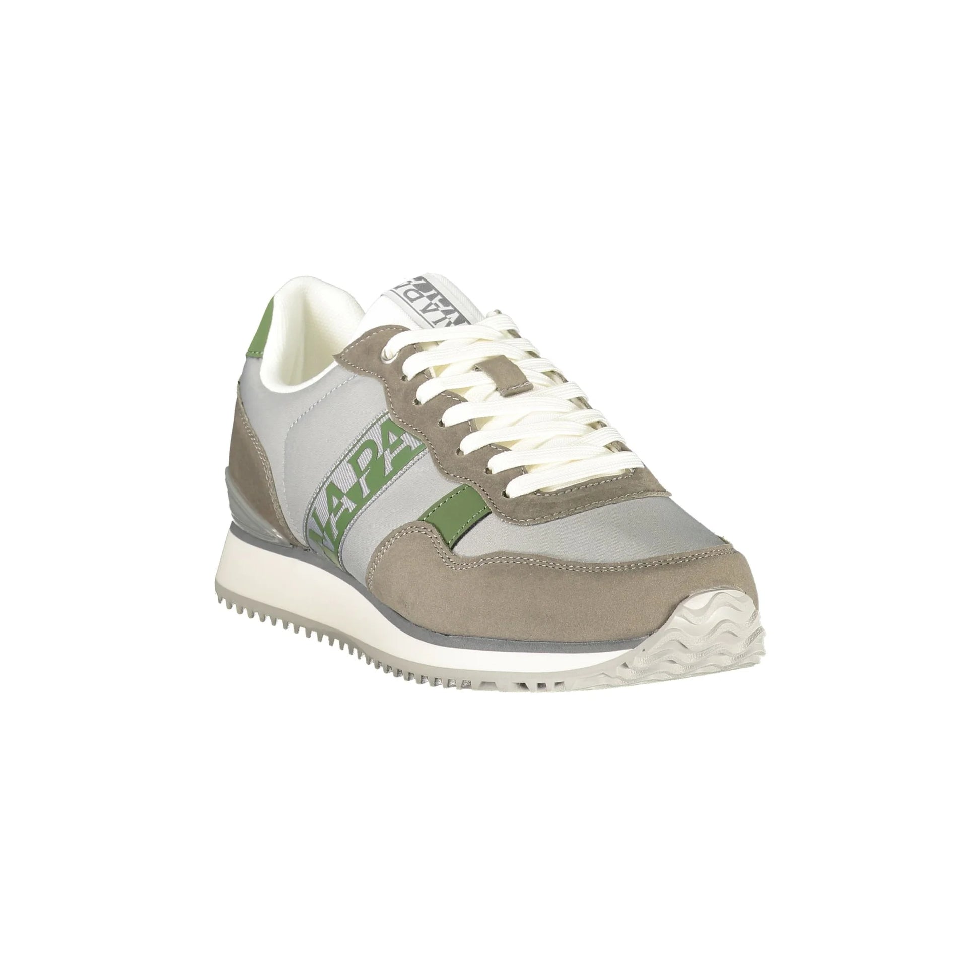 NAPAPIJRI SHOES CALZATURA SPORTIVA UOMO GRIGIO