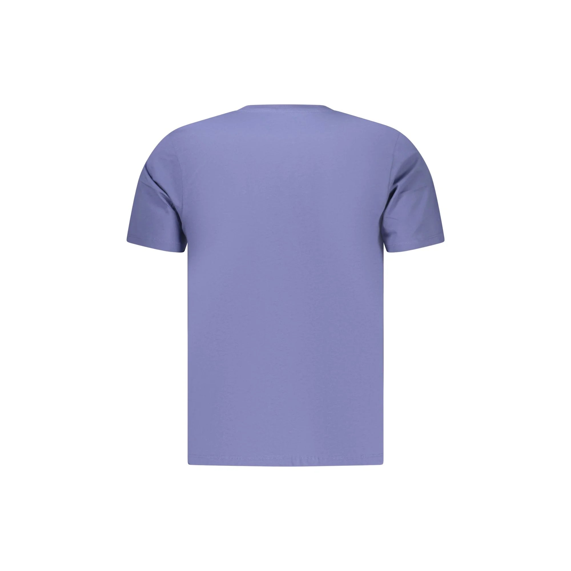 PEPE JEANS T-SHIRT MANICHE CORTE UOMO BLU