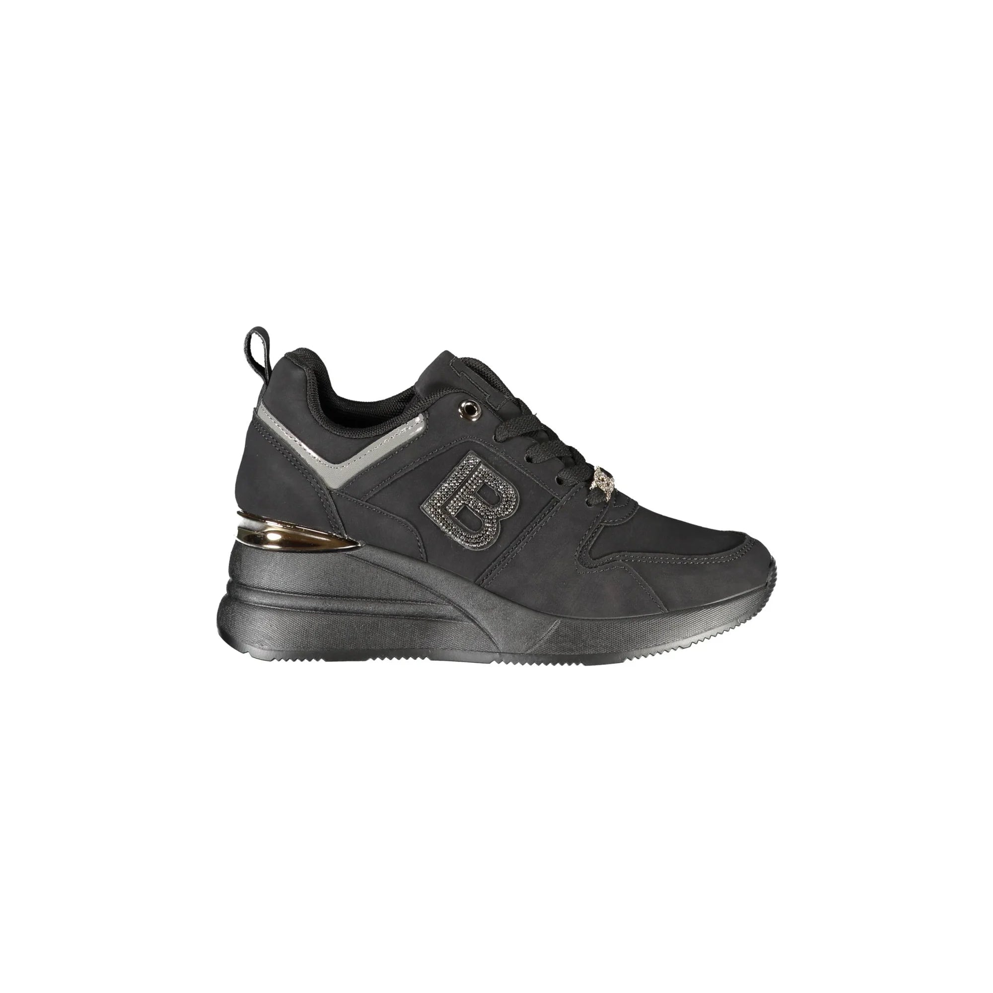 LAURA BIAGIOTTI CALZATURA SPORTIVA DONNA NERO