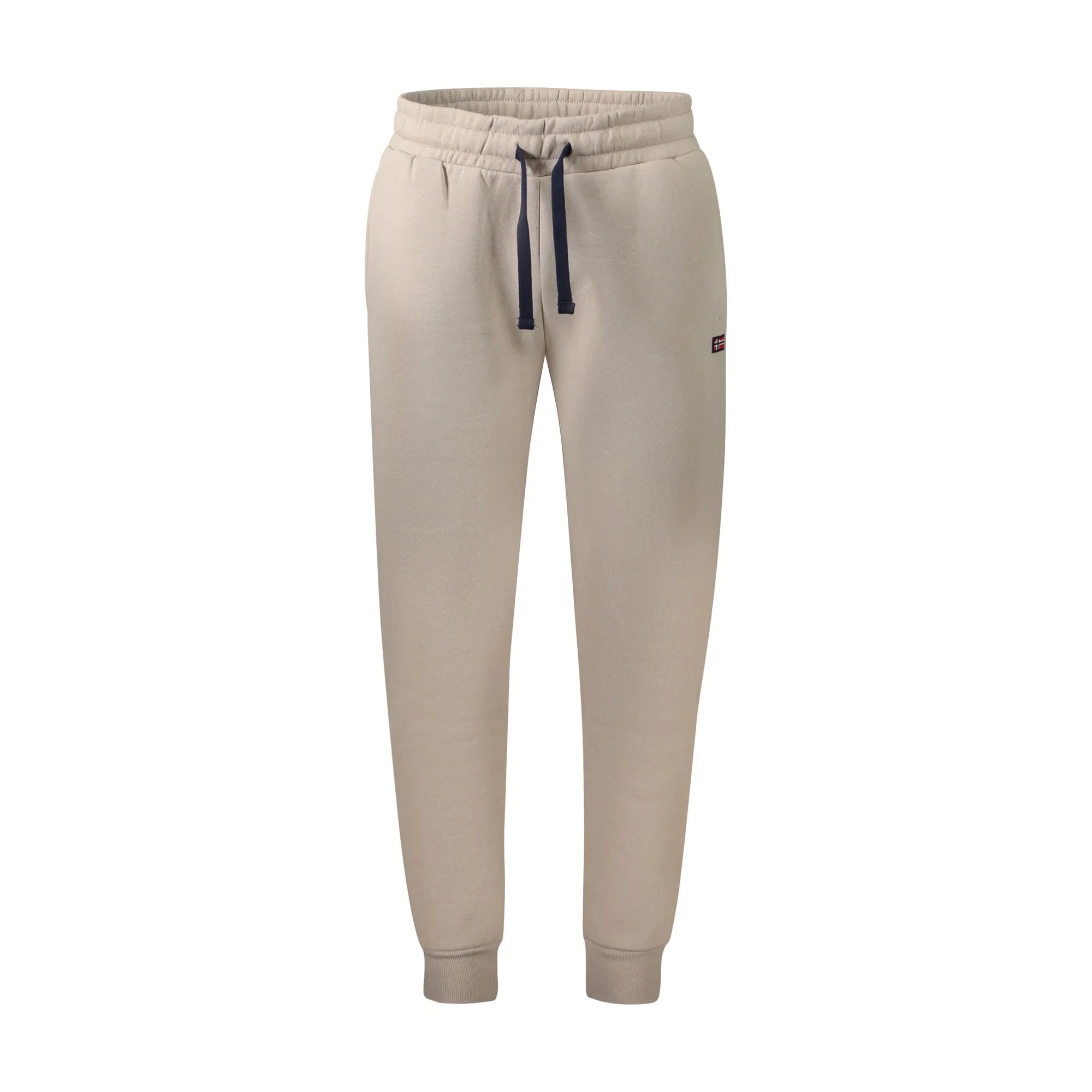 Norway 1963 Pantaloni Tuta Lungo Uomo beige Ricamo - foto prodotto
